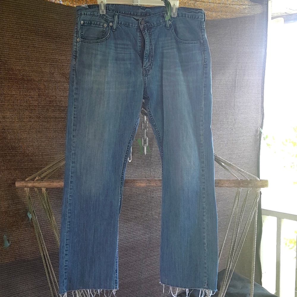 Levi's 527's 38x32
